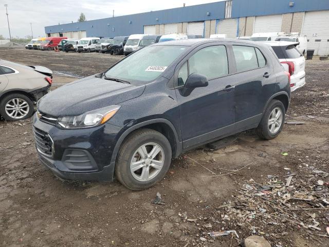 Vin: kl7cjnsb3mb349599, lot: 54493925, chevrolet trax ls 2021 img_1