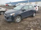 2021 CHEVROLET TRAX LS - KL7CJNSB3MB349599