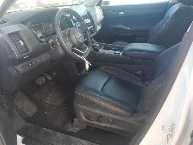 2022 NISSAN PATHFINDER - 5N1DR3CC7NC255826