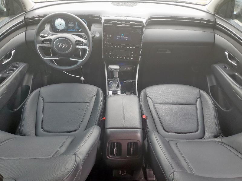 2024 HYUNDAI TUCSON SEL - 5NMJF3DE0RH343656
