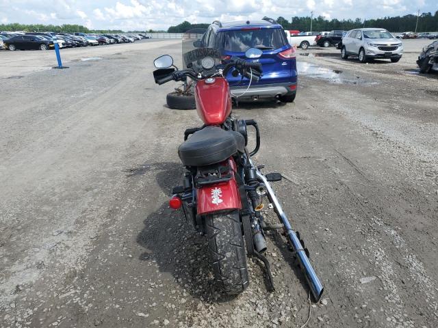 2019 HARLEY-DAVIDSON XL883 N 1HD4LE216KC421930