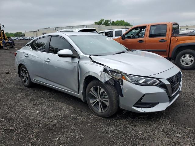 Vin: 3n1ab8cv6my300161, lot: 57219625, nissan sentra sv 20214