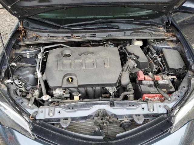 2019 TOYOTA COROLLA L - 2T1BURHE6KC163875
