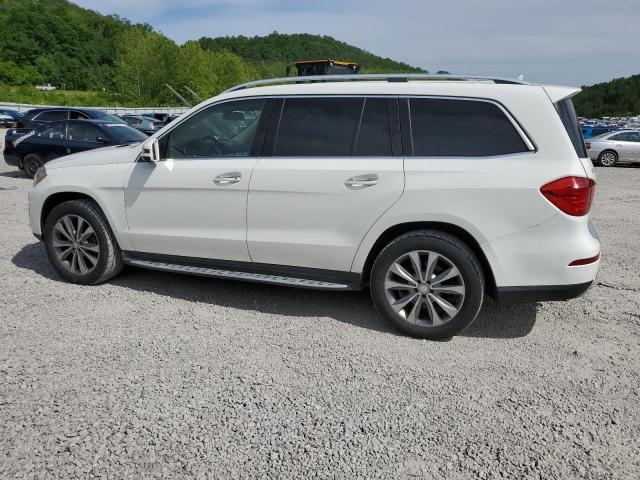 Vin: 4jgdf2ee6fa454266, lot: 57420235, mercedes-benz gl-class 350 bluetec 20152