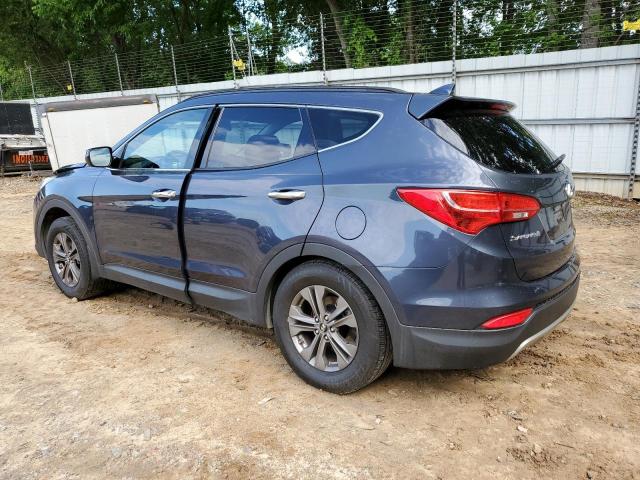 Vin: 5xyzu3lb9eg223133, lot: 56752155, hyundai santa fe 20142