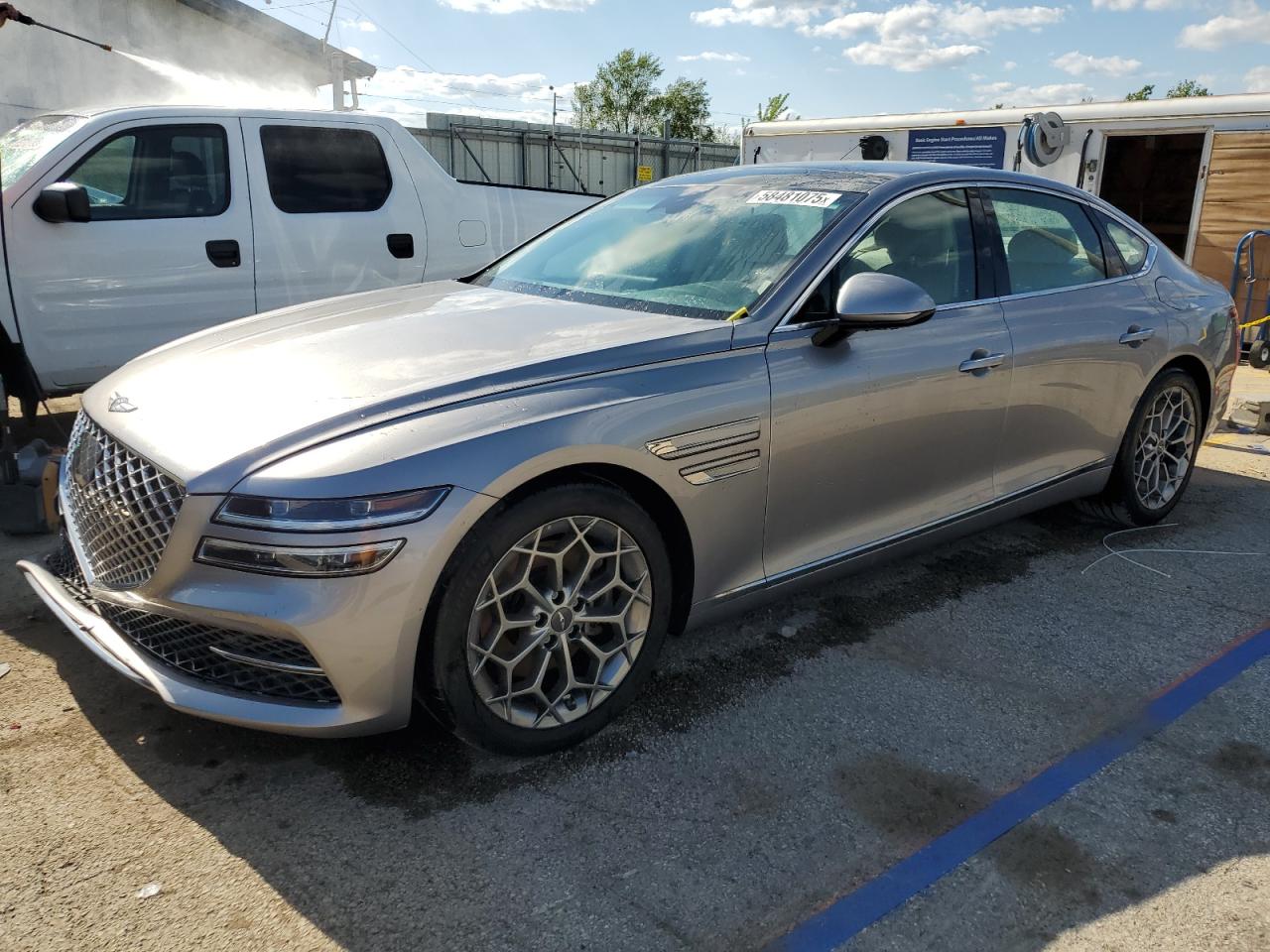 GENESIS G80 BASE