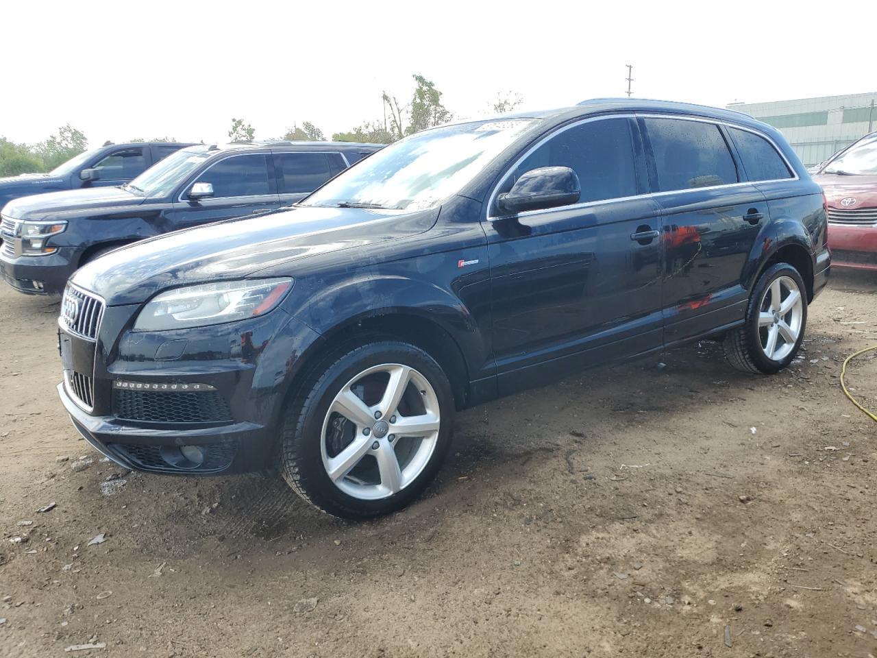 AUDI Q7 PRESTIGE