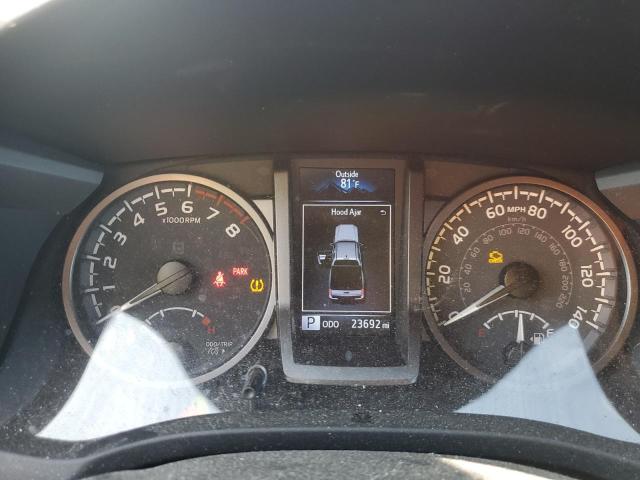 2022 TOYOTA TACOMA DOU - 3TMCZ5AN8NM519084