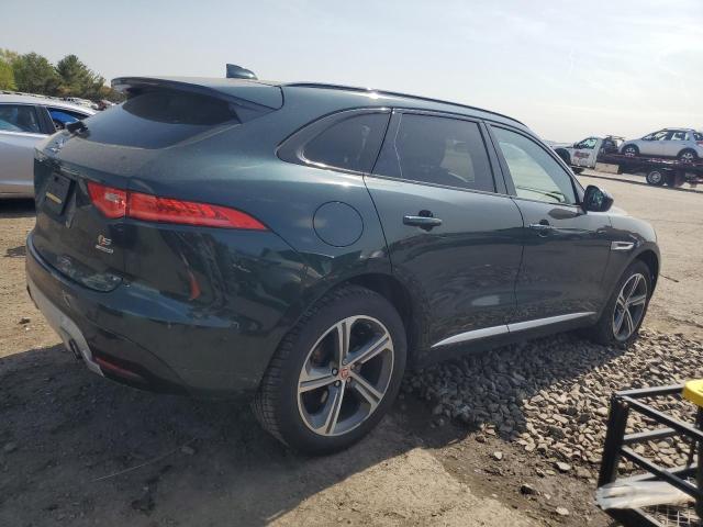 Vin: sadcm2fv1ja235202, lot: 55138085, jaguar f-pace s 20183