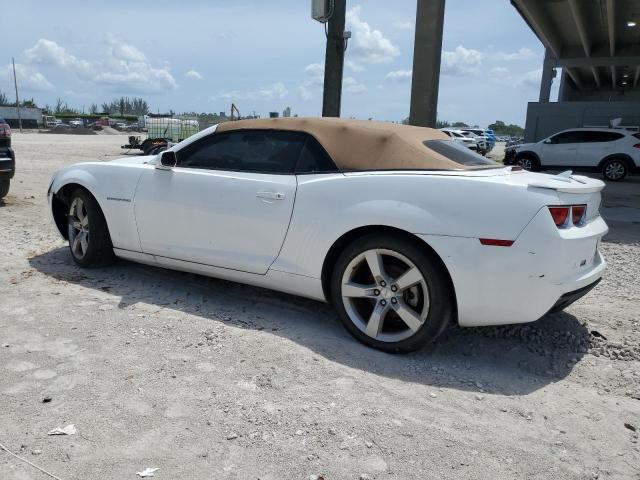 Vin: 2g1fc3dd6b9213245, lot: 58868375, chevrolet camaro lt 20112