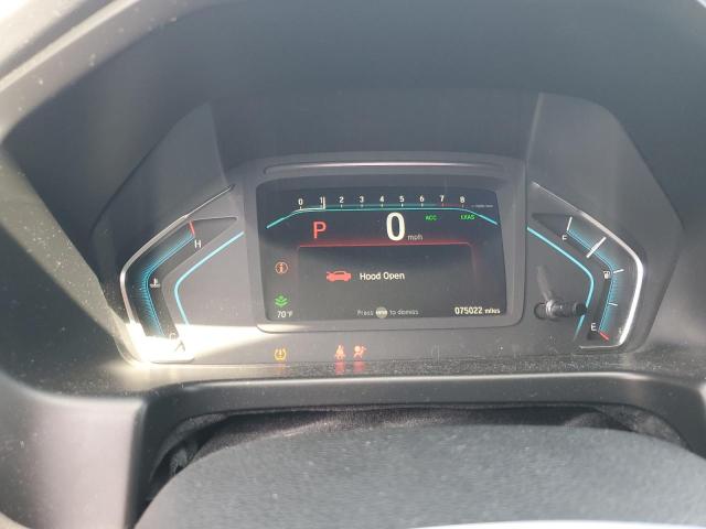 2019 HONDA ODYSSEY EL 5FNRL6H95KB026523