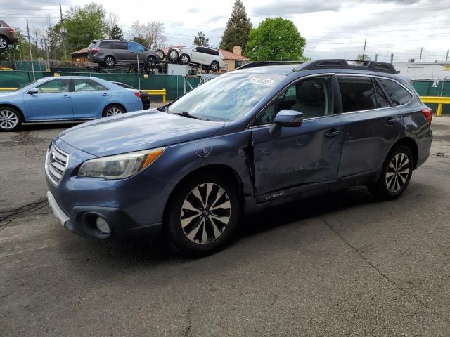 Vin: 4s4bsanc3f3262979, lot: 57705095, subaru outback 2.5i limited 2015 img_1