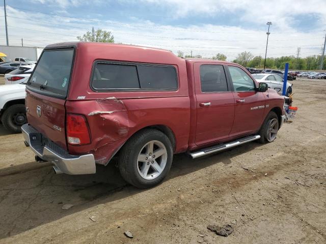 Vin: 1c6rd7lt0cs295398, lot: 56678775, dodge ram 1500 slt 20123