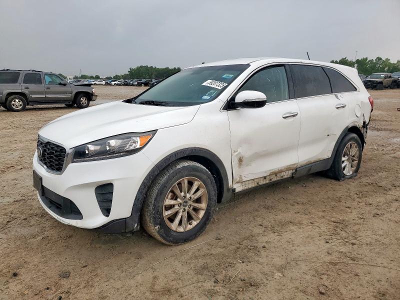 Vin: 5xypg4a59kg488437, lot: 59207325, kia sorento lx 2019 img_1