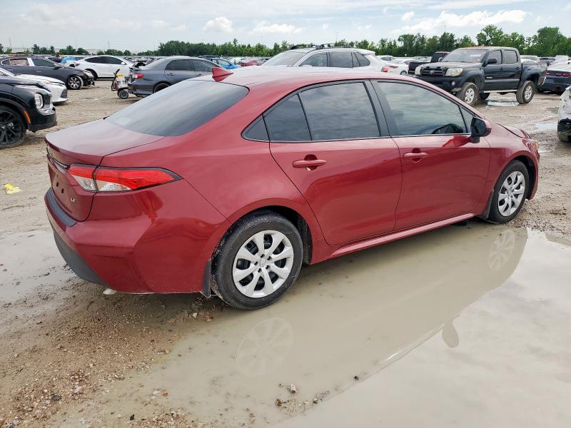 2024 TOYOTA COROLLA LE - 5YFB4MDEXRP226298