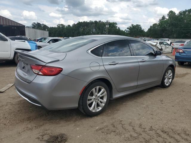 Vin: 1c3cccab5fn745056, lot: 55390055, chrysler 200 limited 20153