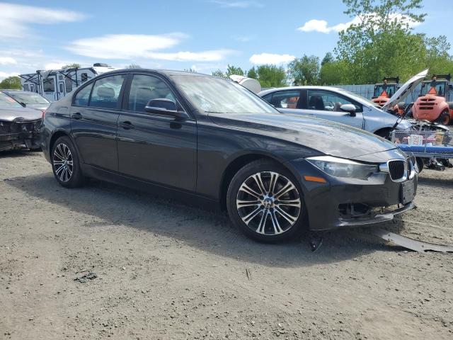 Vin: wba3b3c5xdf535725, lot: 54818555, bmw 3 series xi 20134