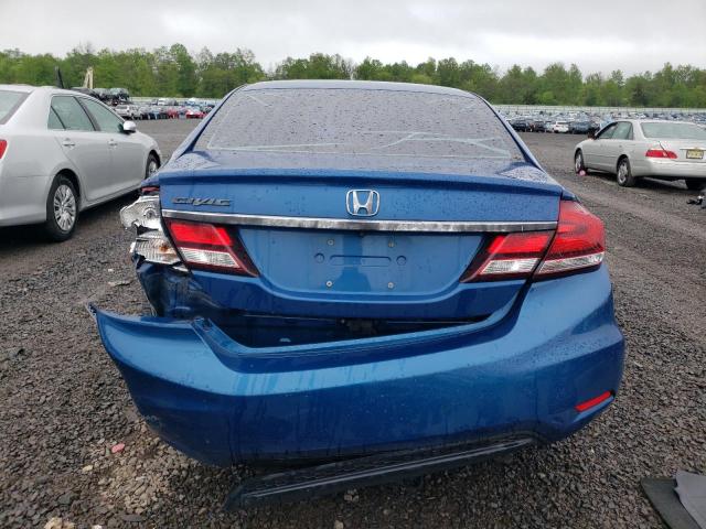 2015 HONDA CIVIC EX - 19XFB2F82FE217949