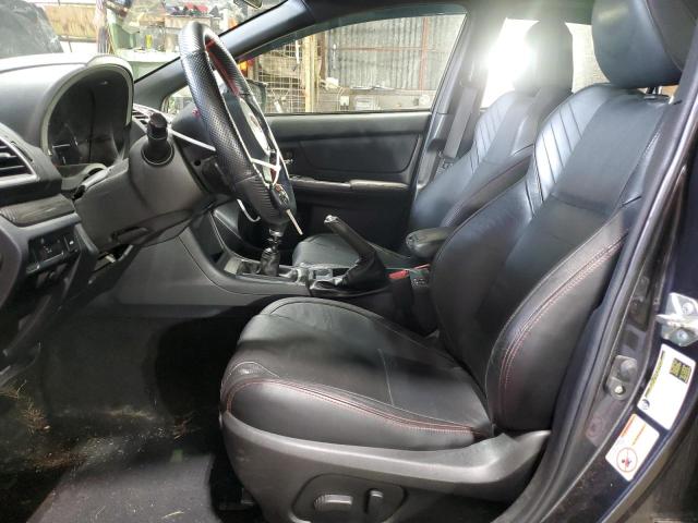 2017 SUBARU WRX LIMITE JF1VA1J69H9837368