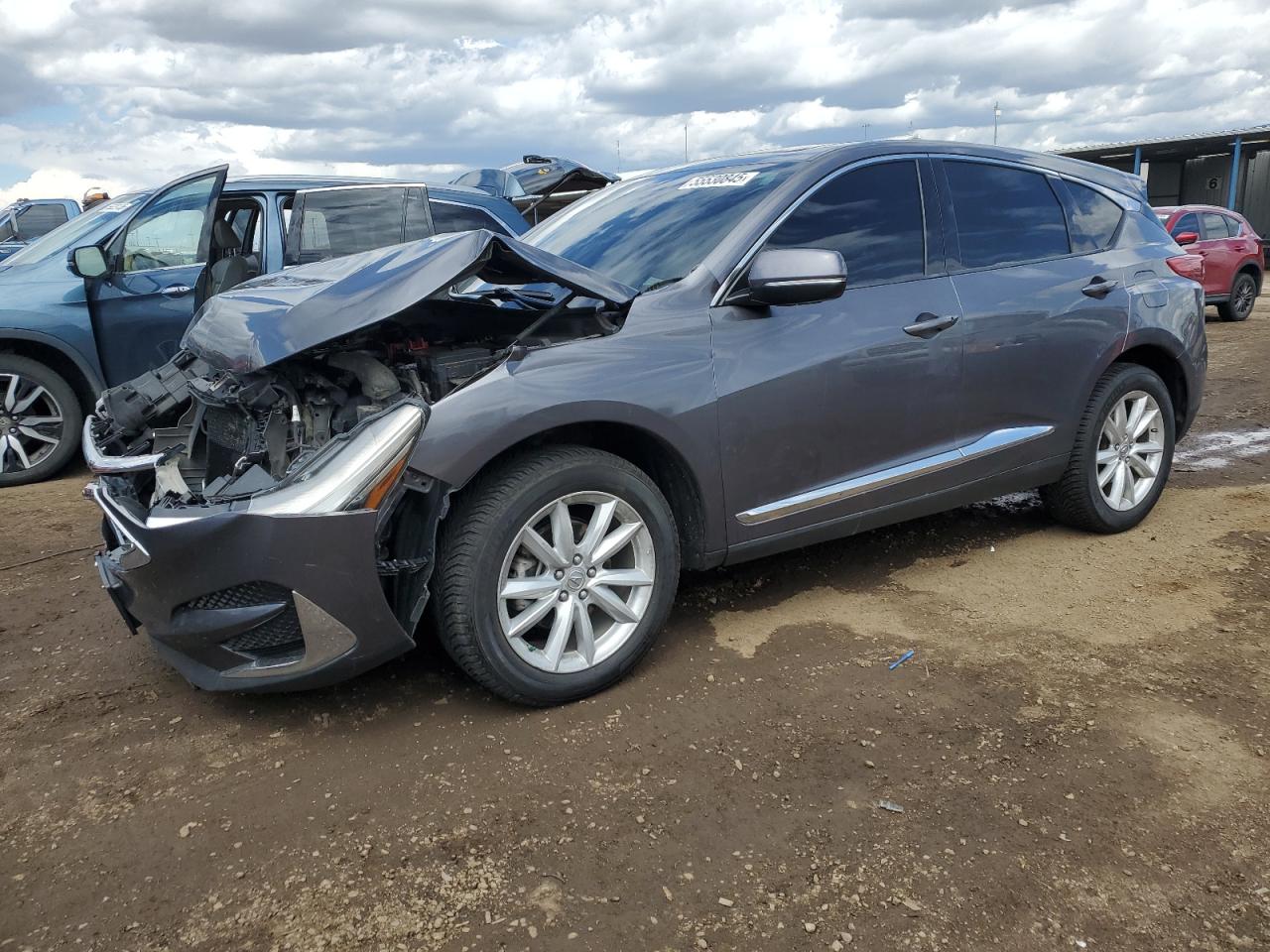 ACURA RDX