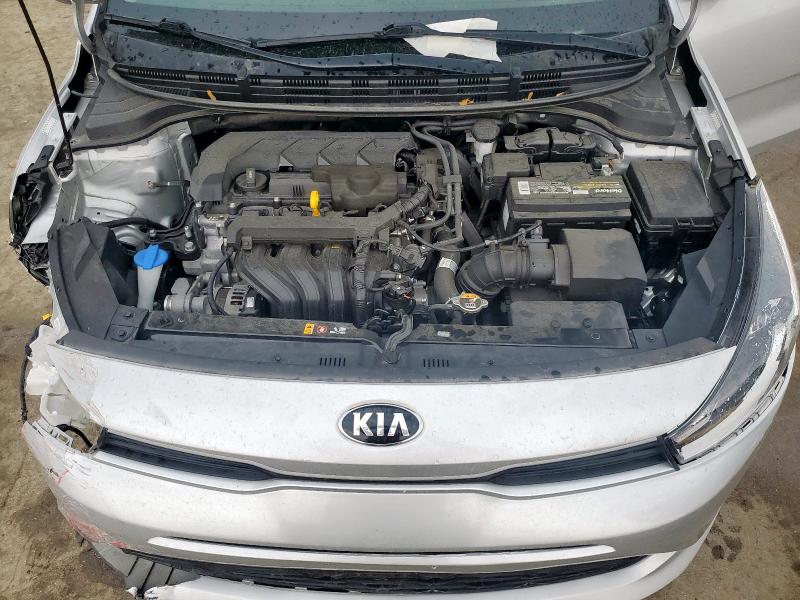 2021 KIA RIO LX 3KPA24AD7ME422576