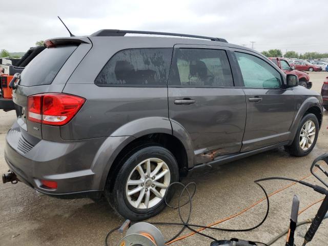 Vin: 3c4pddbg4ft600794, lot: 55617775, dodge journey sxt 20153