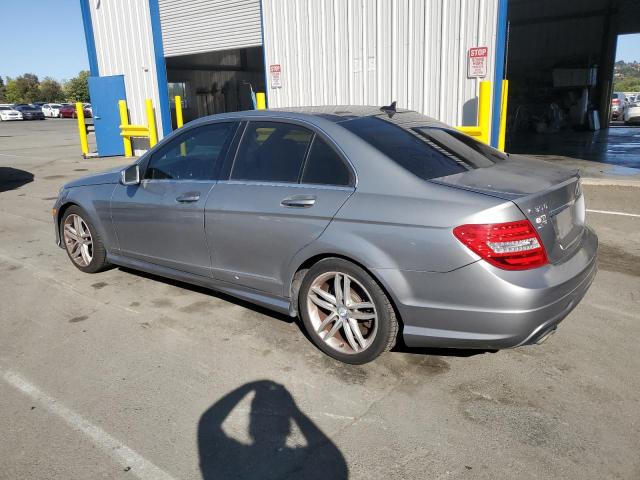 Vin: wddgf8ab6da816602, lot: 59188125, mercedes-benz c-class 300 4matic 20132