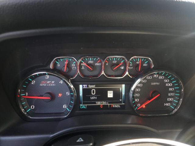2017 CHEVROLET SILVERADO 3GCUKREC5HG154293