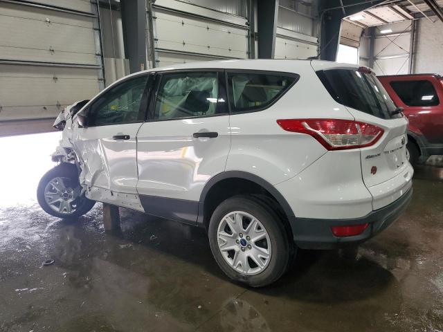 Vin: 1fmcu0f75eud01302, lot: 58852565, ford escape s 20142
