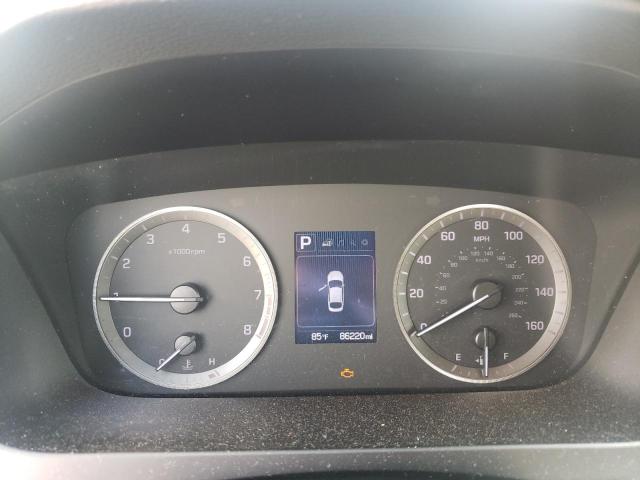 2017 HYUNDAI SONATA SE - 5NPE24AF1HH455108