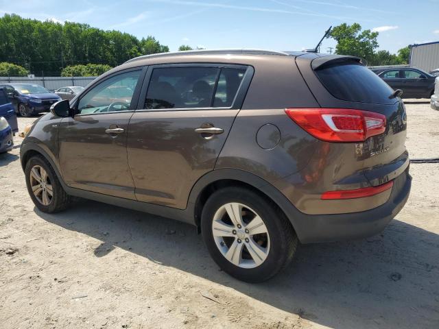 Vin: kndpbca25d7431103, lot: 57934765, kia sportage lx 20132