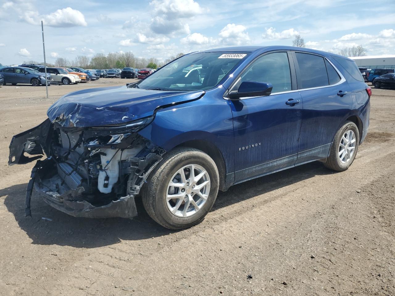 CHEVROLET EQUINOX LT