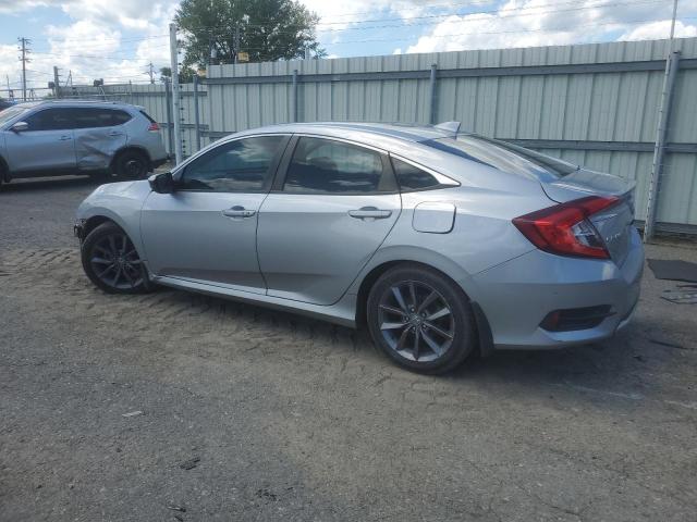 Vin: 19xfc1f30ke015388, lot: 56185205, honda civic ex 20192