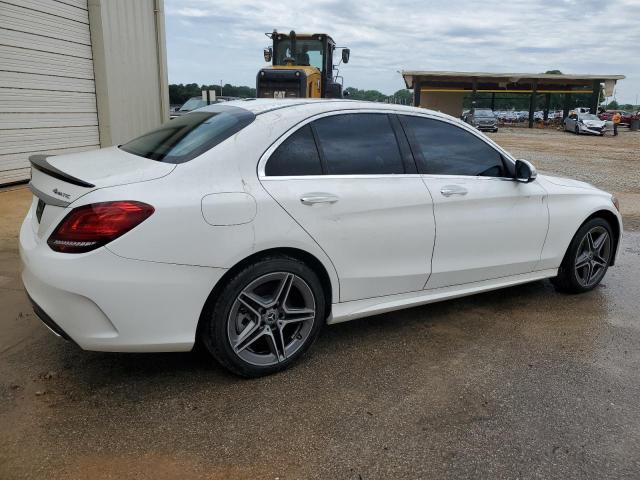 Vin: w1kwf8eb9mr616238, lot: 55310305, mercedes-benz c-class 300 4matic 20213
