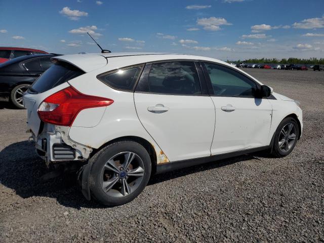 Vin: 1fadp3k27el256659, lot: 56954125, ford focus se 20143