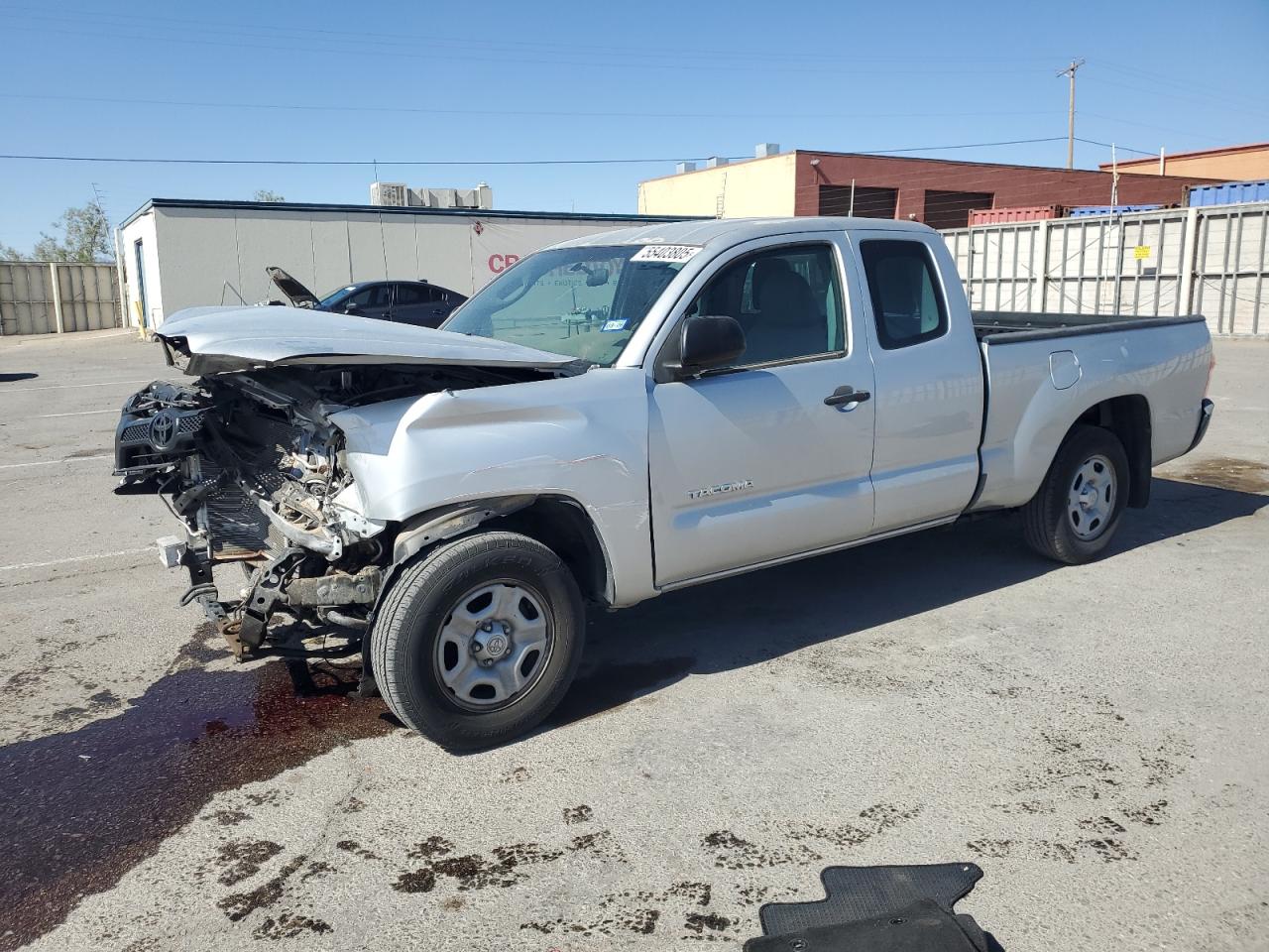 TOYOTA TACOMA ACCESS CAB