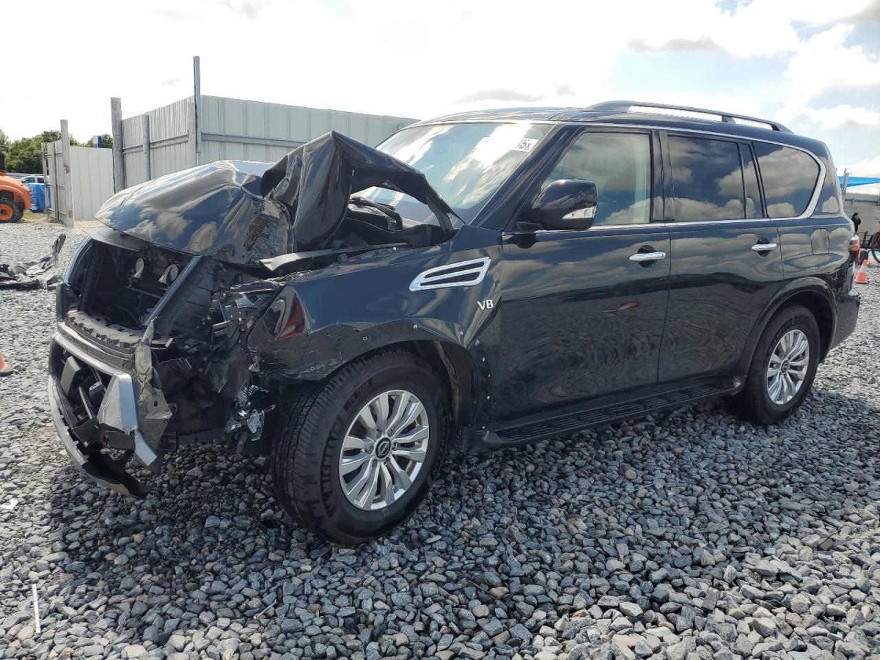 NISSAN ARMADA S