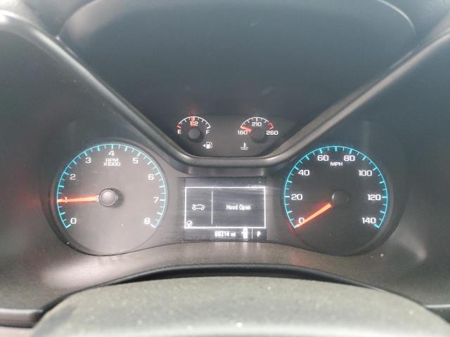2017 GMC CANYON 1GTG5BEN8H1160942