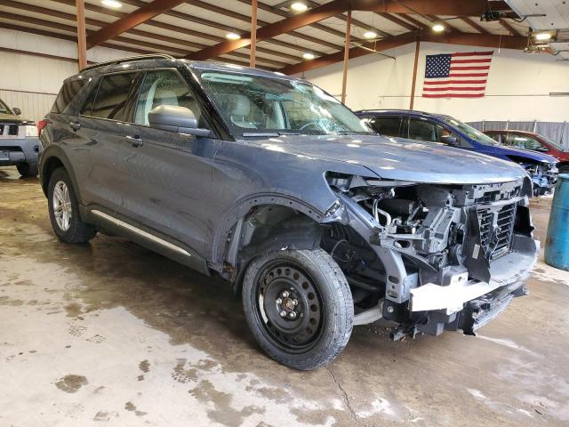 Vin: 1fmsk8dh3mgb75899, lot: 58243695, ford explorer xlt 20214