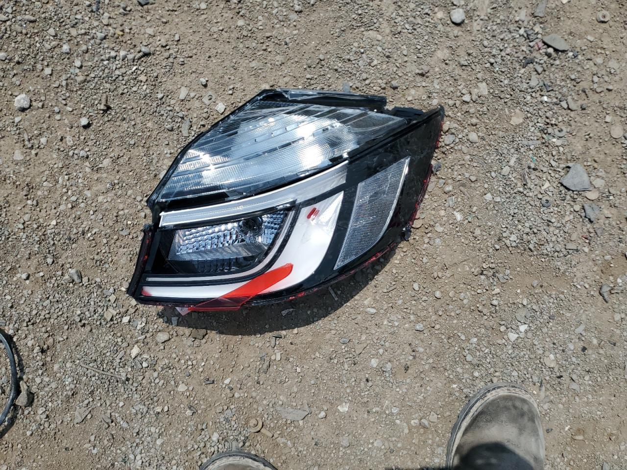 HONDA INSIGHT TOURING