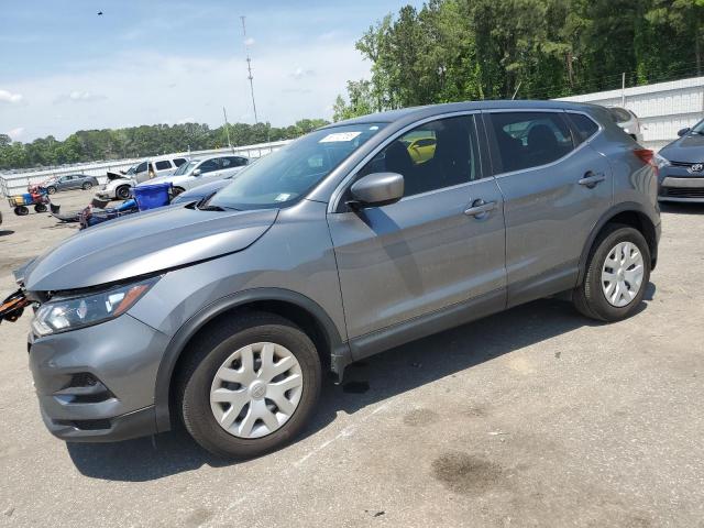 Vin: jn1bj1cw6lw646367, lot: 53710155, nissan rogue s 2020 img_1
