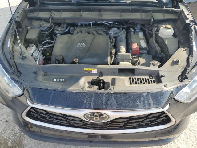 2021 TOYOTA HIGHLANDER - 5TDGZRAH3MS518829