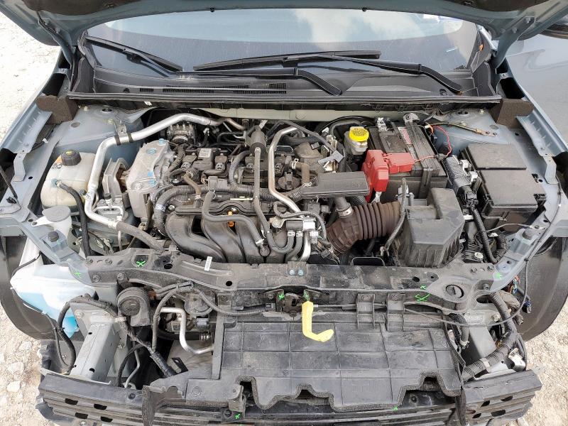 2024 NISSAN SENTRA SR - 3N1AB8DV7RY286177