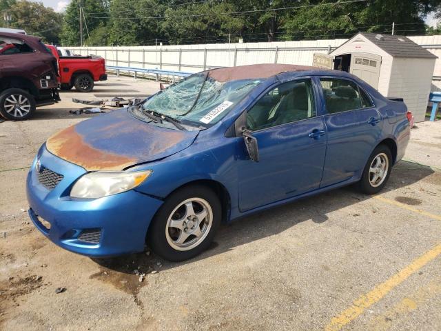TOYOTA COROLLA BA