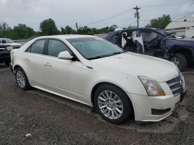 Vin: 1g6dg5eg4a0126169, lot: 56789675, cadillac cts luxury collection 20104