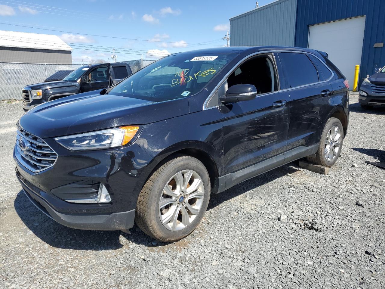 FORD EDGE TITANIUM