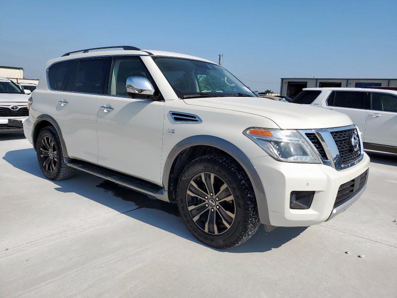 Vin: jn8ay2nexj9730268, lot: 58269155, nissan armada platinum 20184