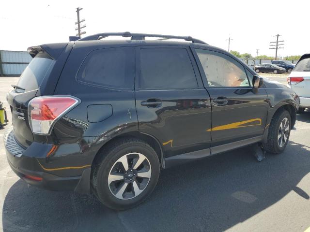 Vin: jf2sjaec2hh500013, lot: 58593605, subaru forester 2.5i premium 20173