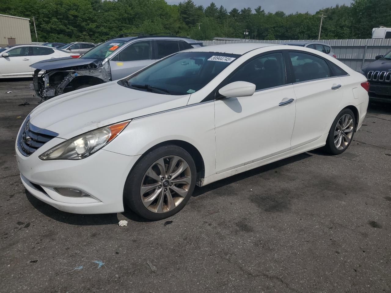 HYUNDAI SONATA SE