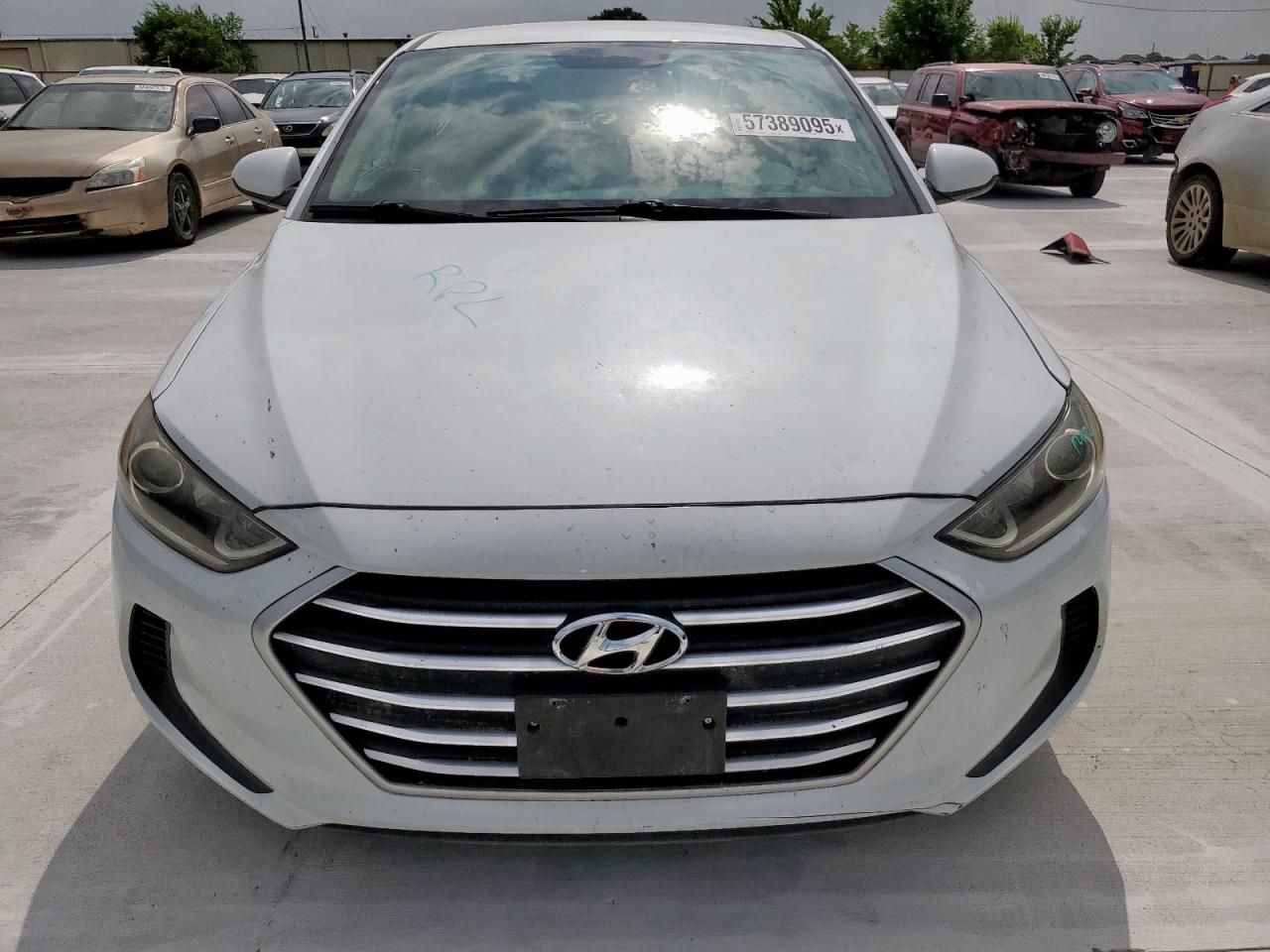 HYUNDAI ELANTRA SEL